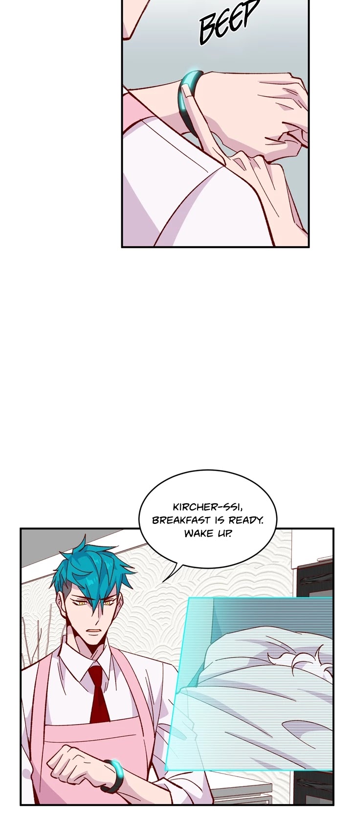 Specters: Karma Chapter 37 page 16 - Chapter 37: The Ant and the Grasshopper