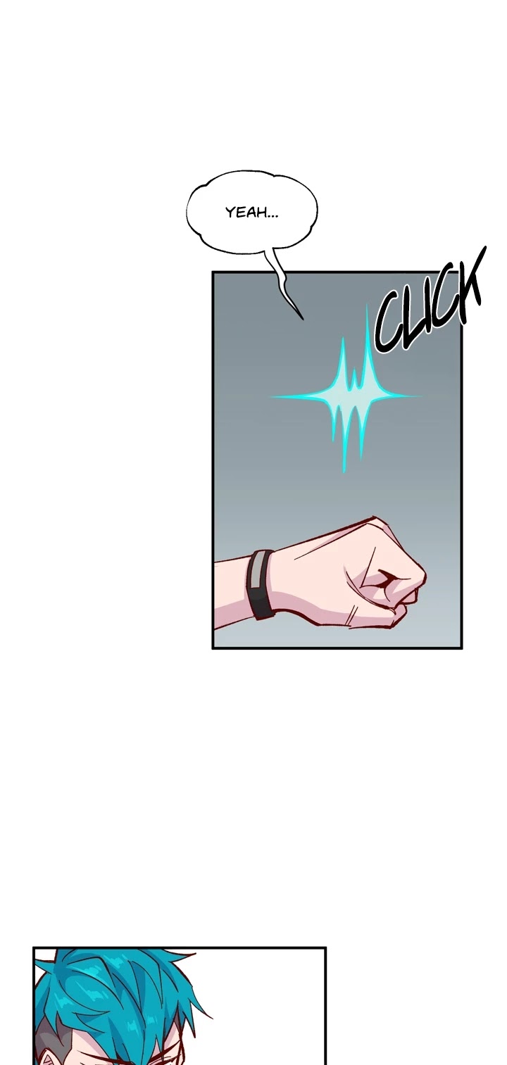 Specters: Karma Chapter 37 page 17 - Chapter 37: The Ant and the Grasshopper