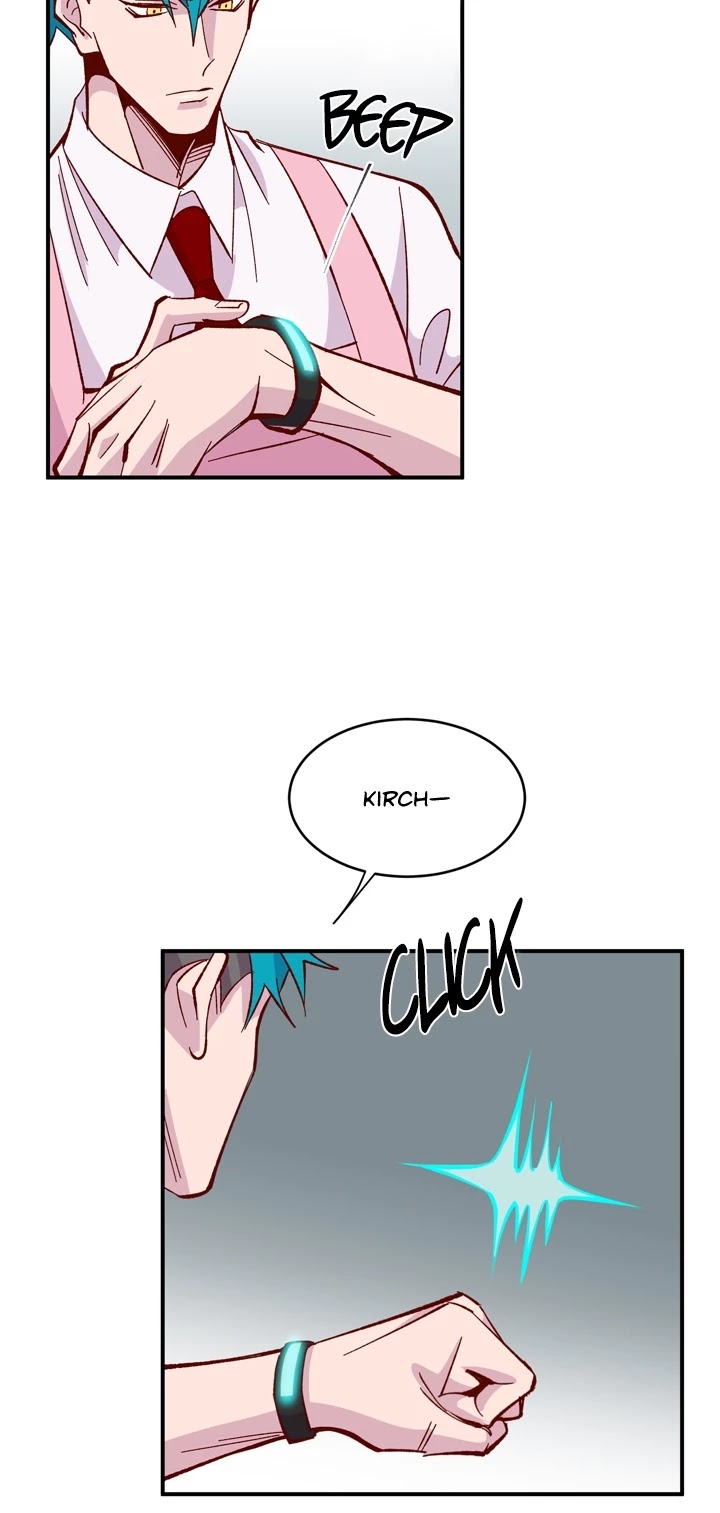 Specters: Karma Chapter 37 page 18 - Chapter 37: The Ant and the Grasshopper