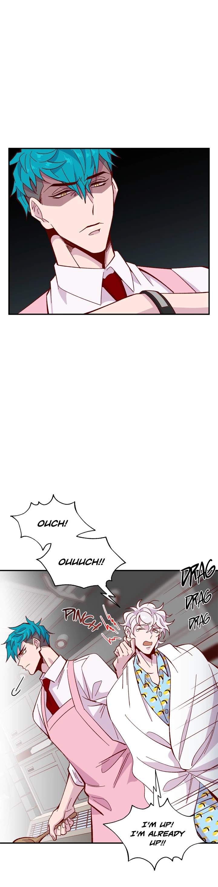 Specters: Karma Chapter 37 page 19 - Chapter 37: The Ant and the Grasshopper