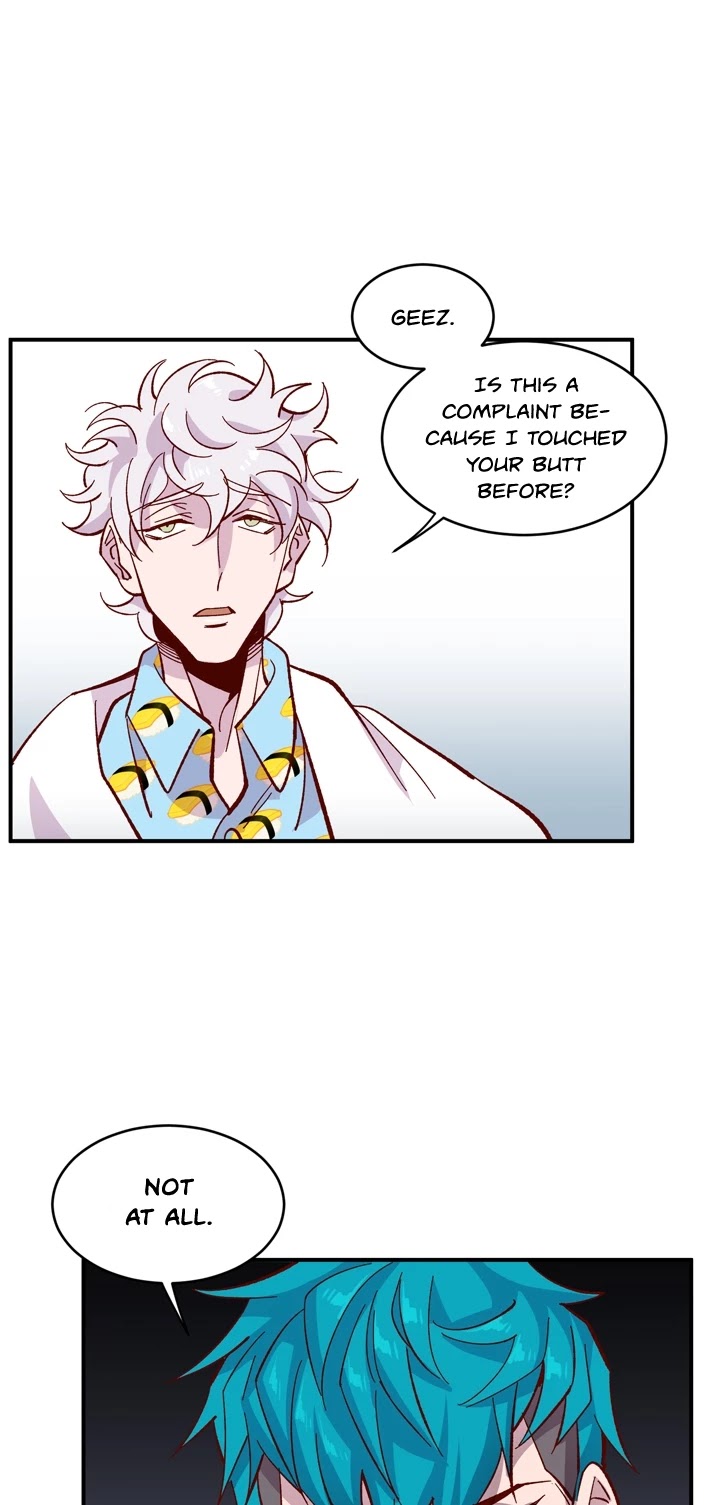 Specters: Karma Chapter 37 page 22 - Chapter 37: The Ant and the Grasshopper