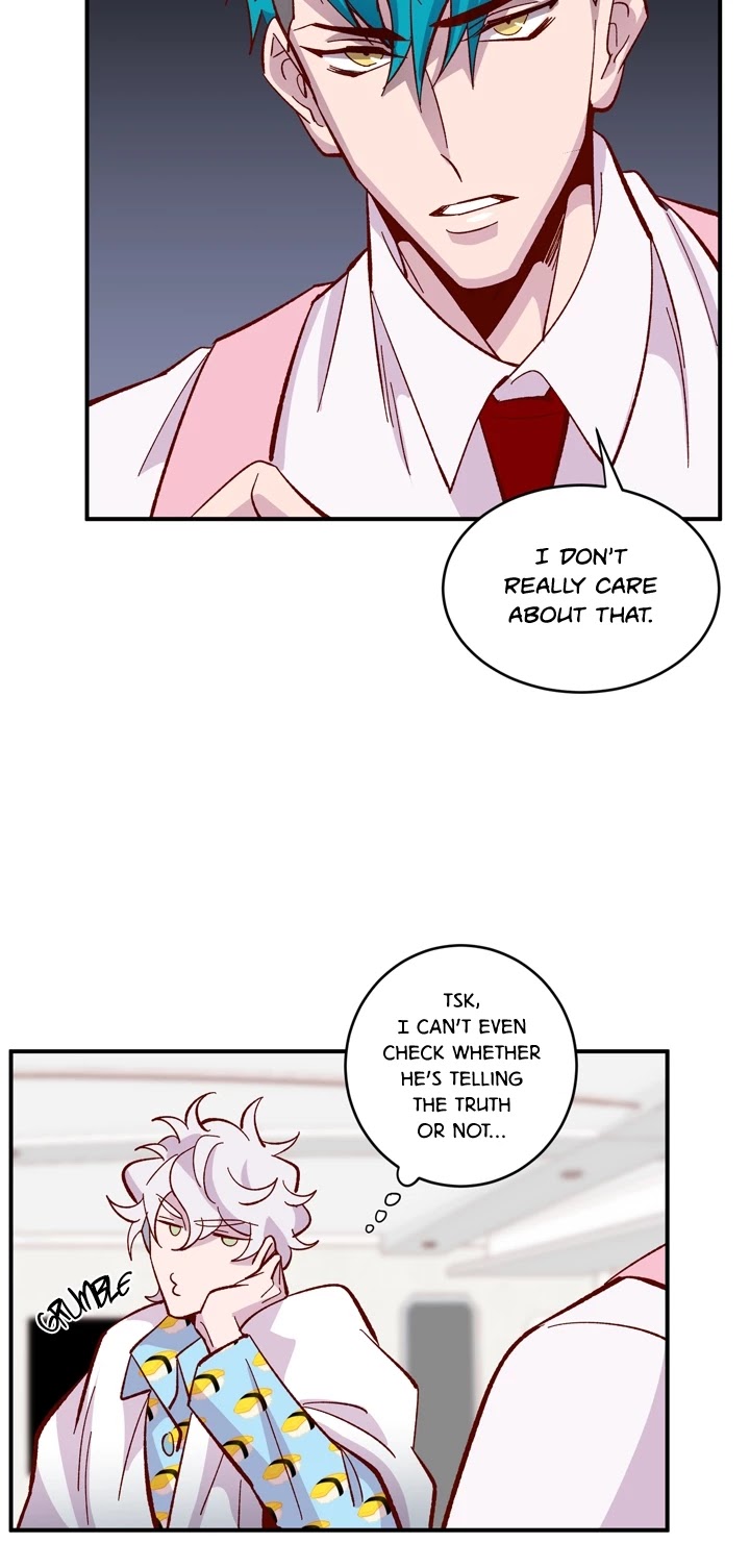 Specters: Karma Chapter 37 page 23 - Chapter 37: The Ant and the Grasshopper