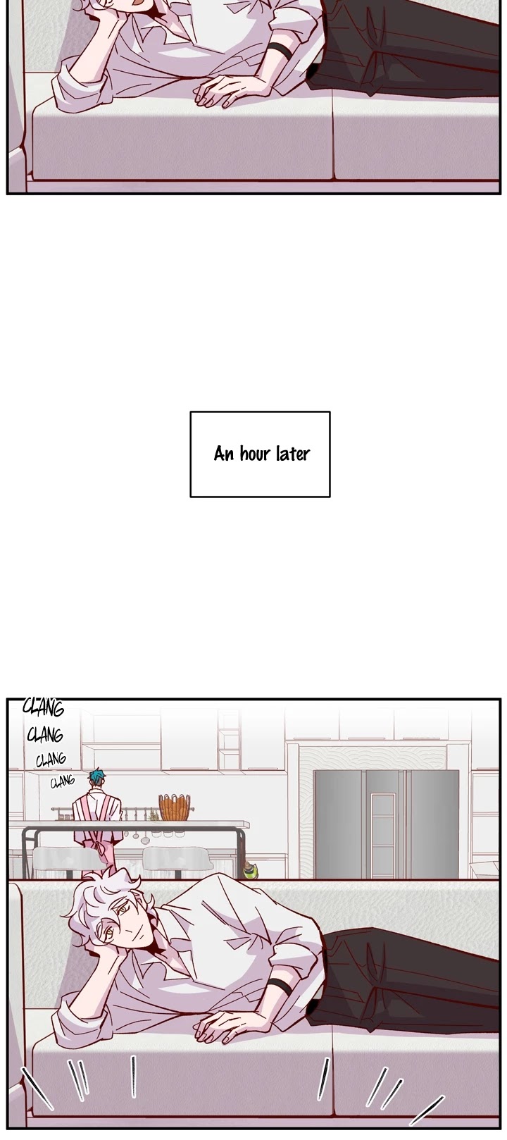Specters: Karma Chapter 37 page 27 - Chapter 37: The Ant and the Grasshopper