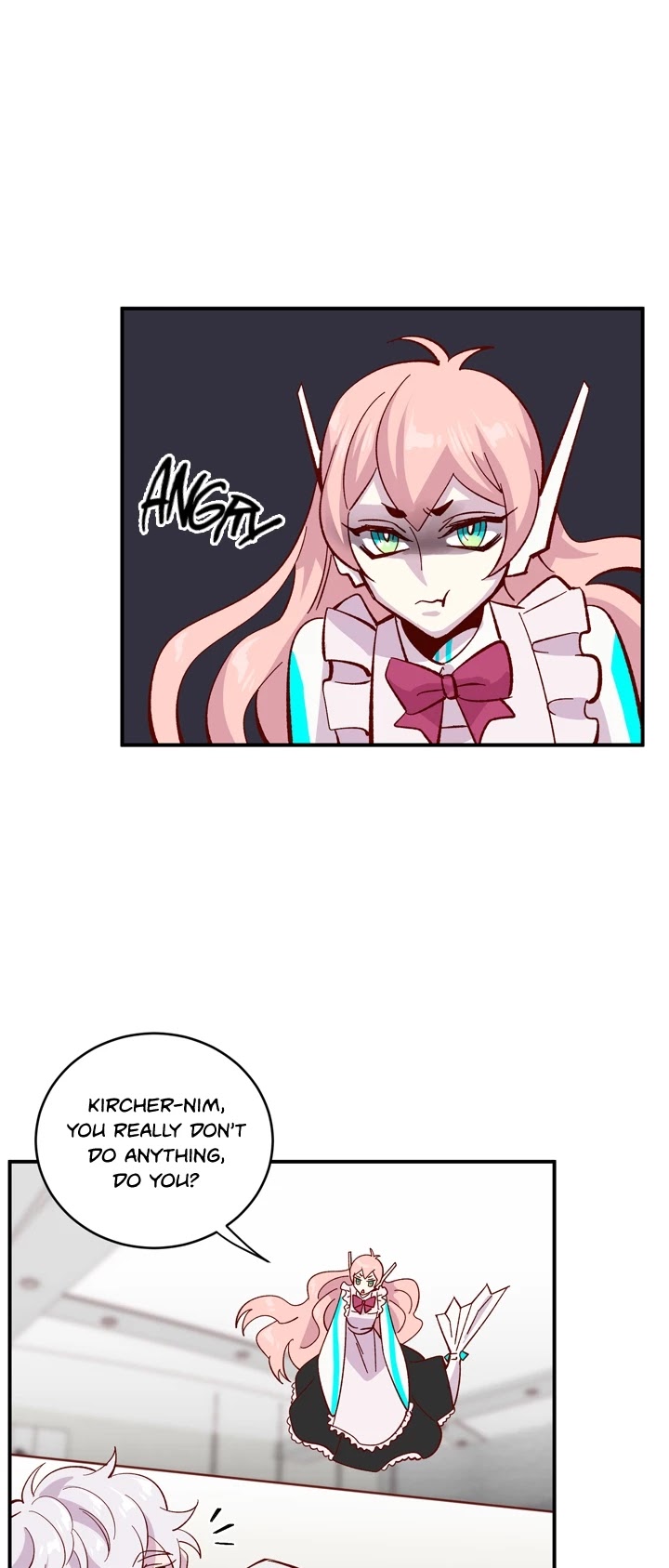 Specters: Karma Chapter 37 page 30 - Chapter 37: The Ant and the Grasshopper