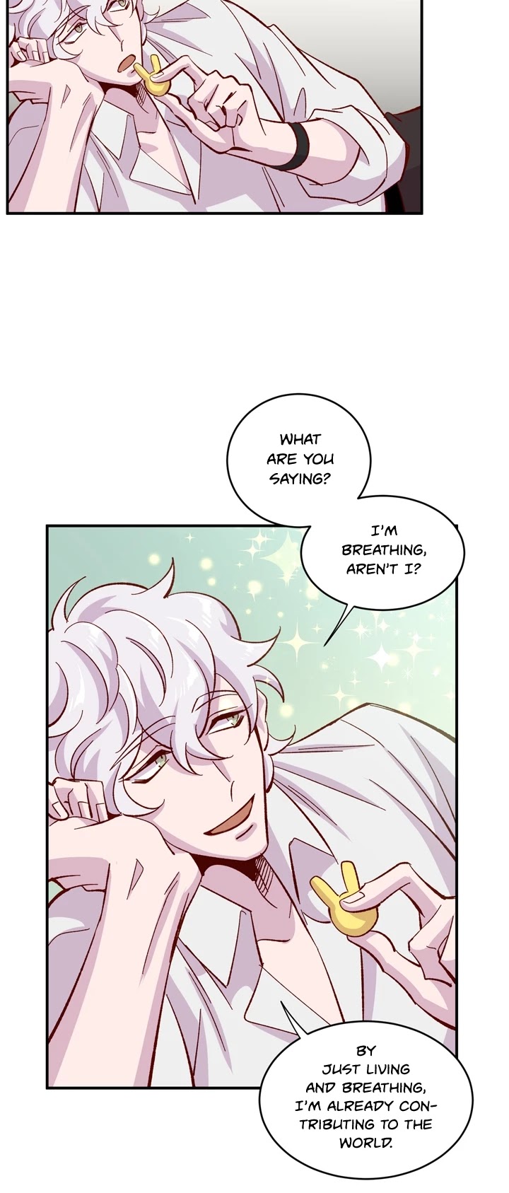 Specters: Karma Chapter 37 page 31 - Chapter 37: The Ant and the Grasshopper