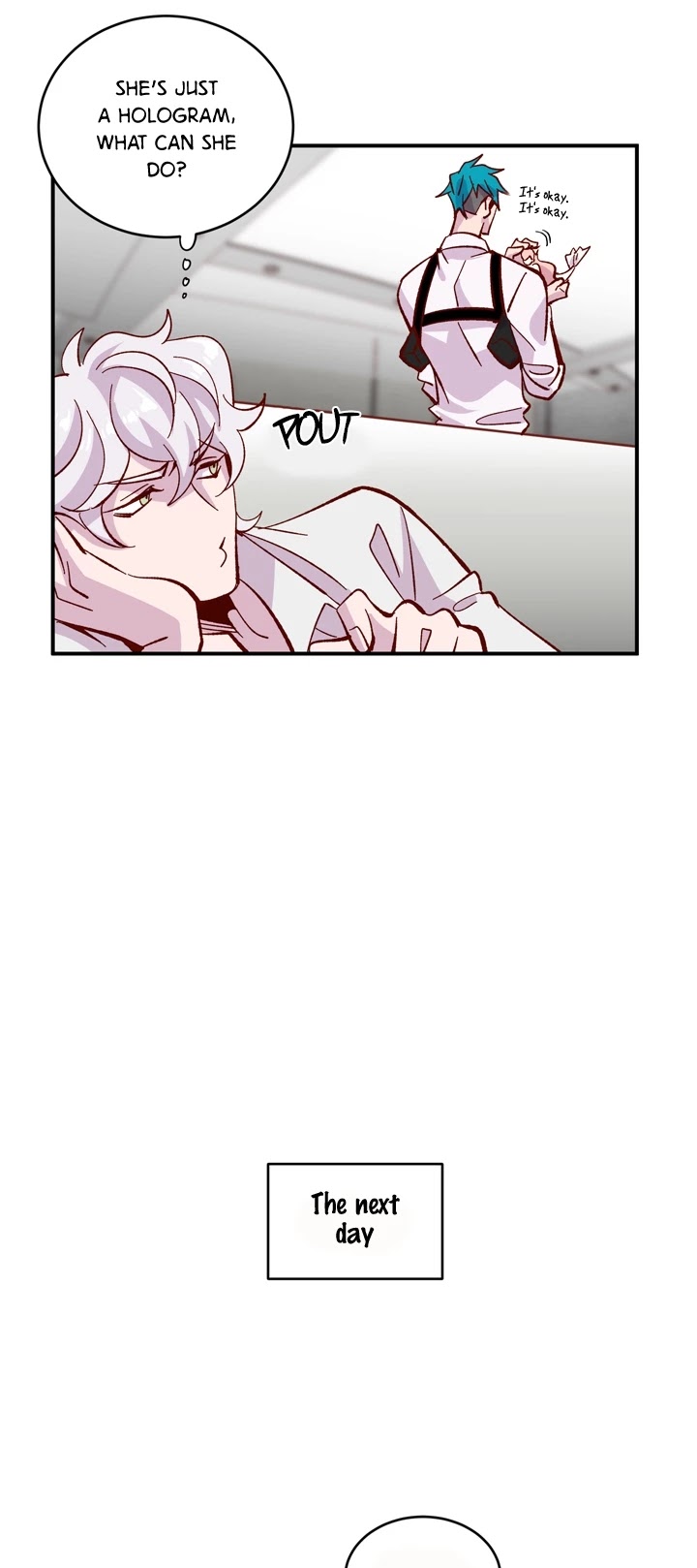 Specters: Karma Chapter 37 page 36 - Chapter 37: The Ant and the Grasshopper