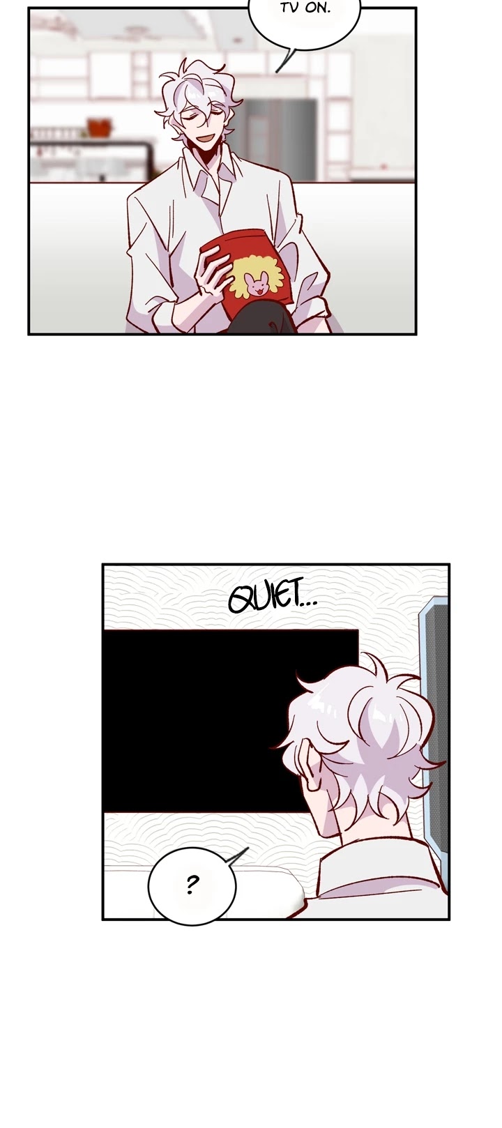 Specters: Karma Chapter 37 page 37 - Chapter 37: The Ant and the Grasshopper