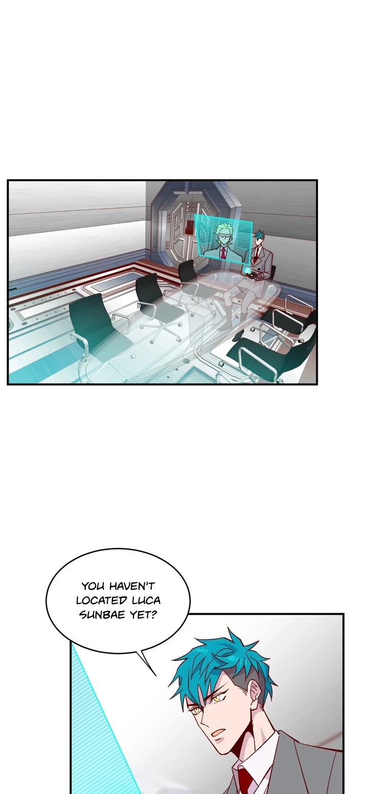 Specters: Karma Chapter 37 page 4 - Chapter 37: The Ant and the Grasshopper