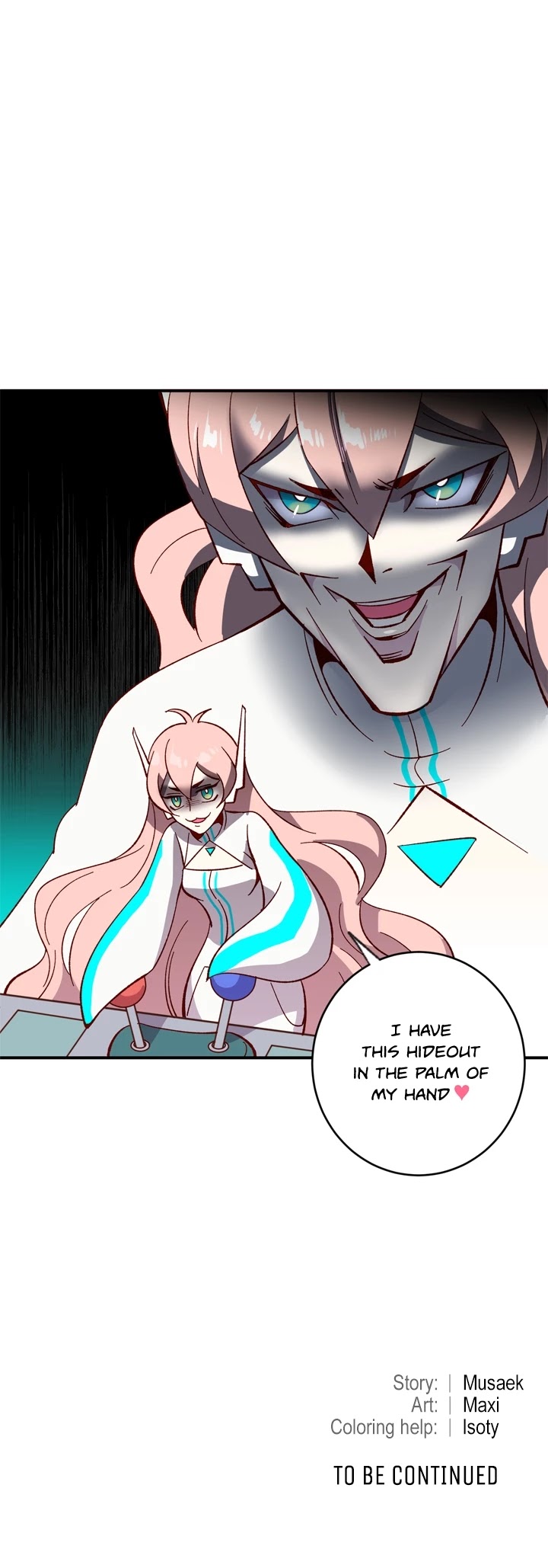 Specters: Karma Chapter 37 page 43 - Chapter 37: The Ant and the Grasshopper