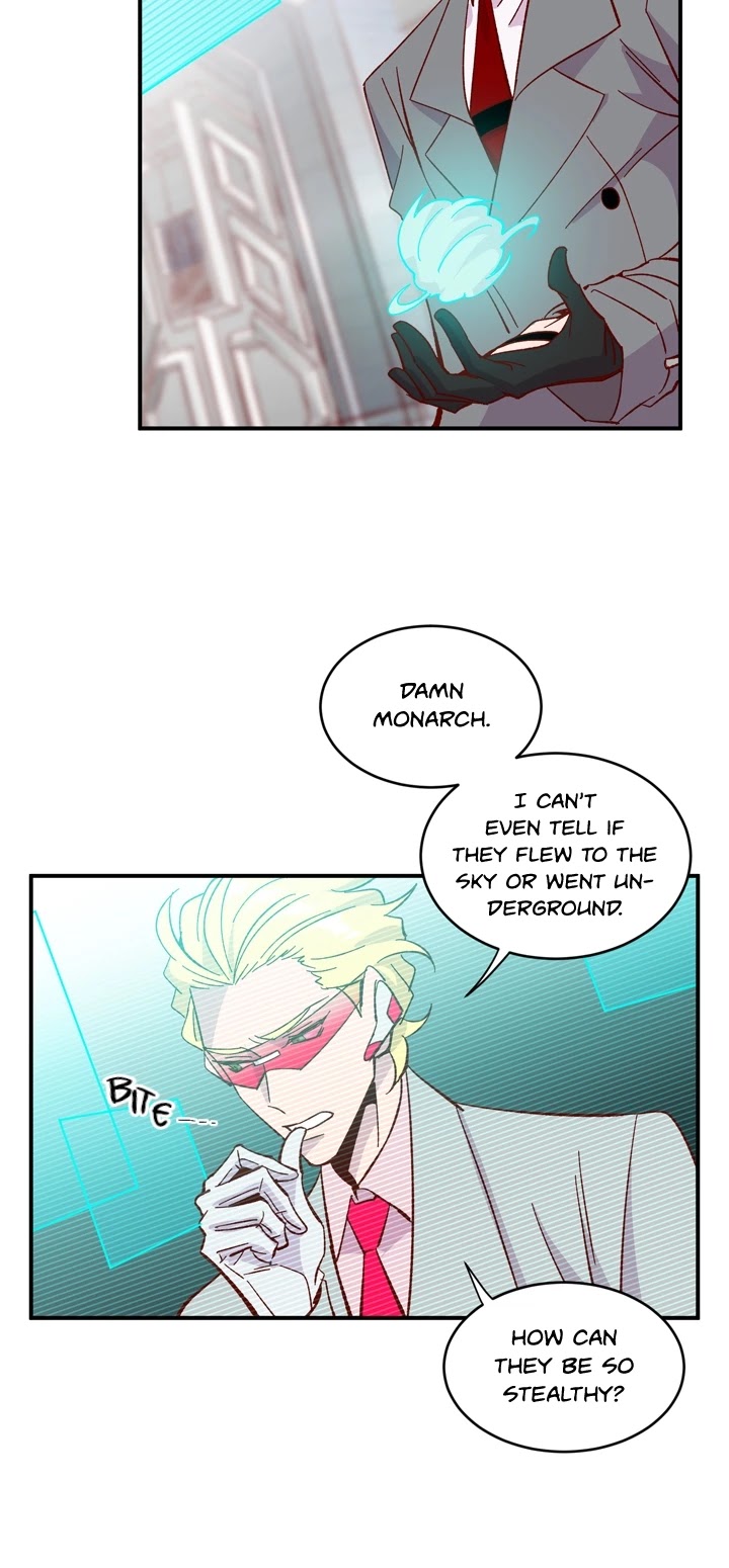 Specters: Karma Chapter 37 page 5 - Chapter 37: The Ant and the Grasshopper