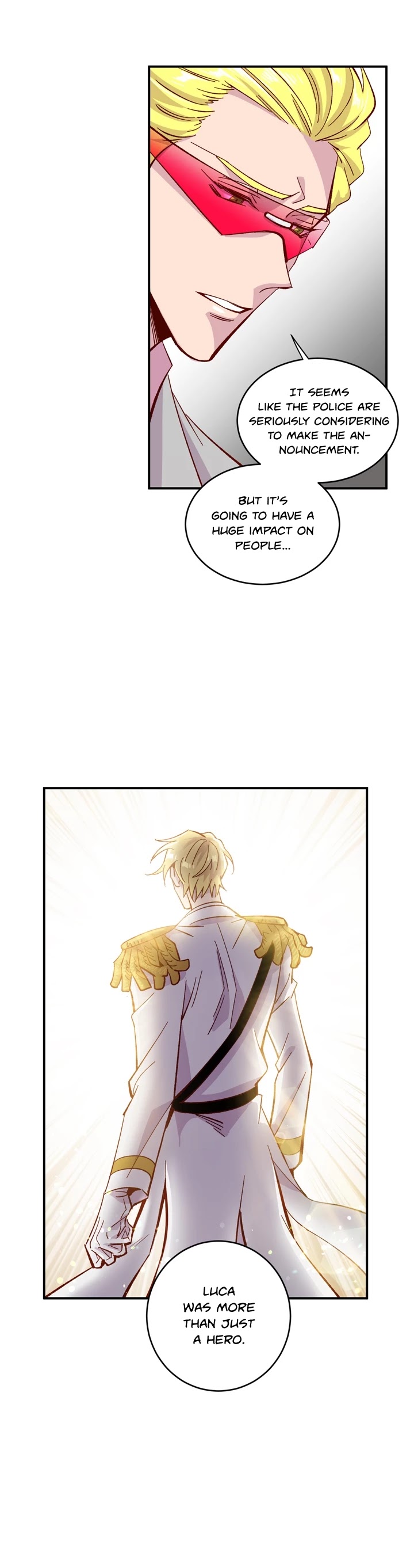 Specters: Karma Chapter 37 page 8 - Chapter 37: The Ant and the Grasshopper