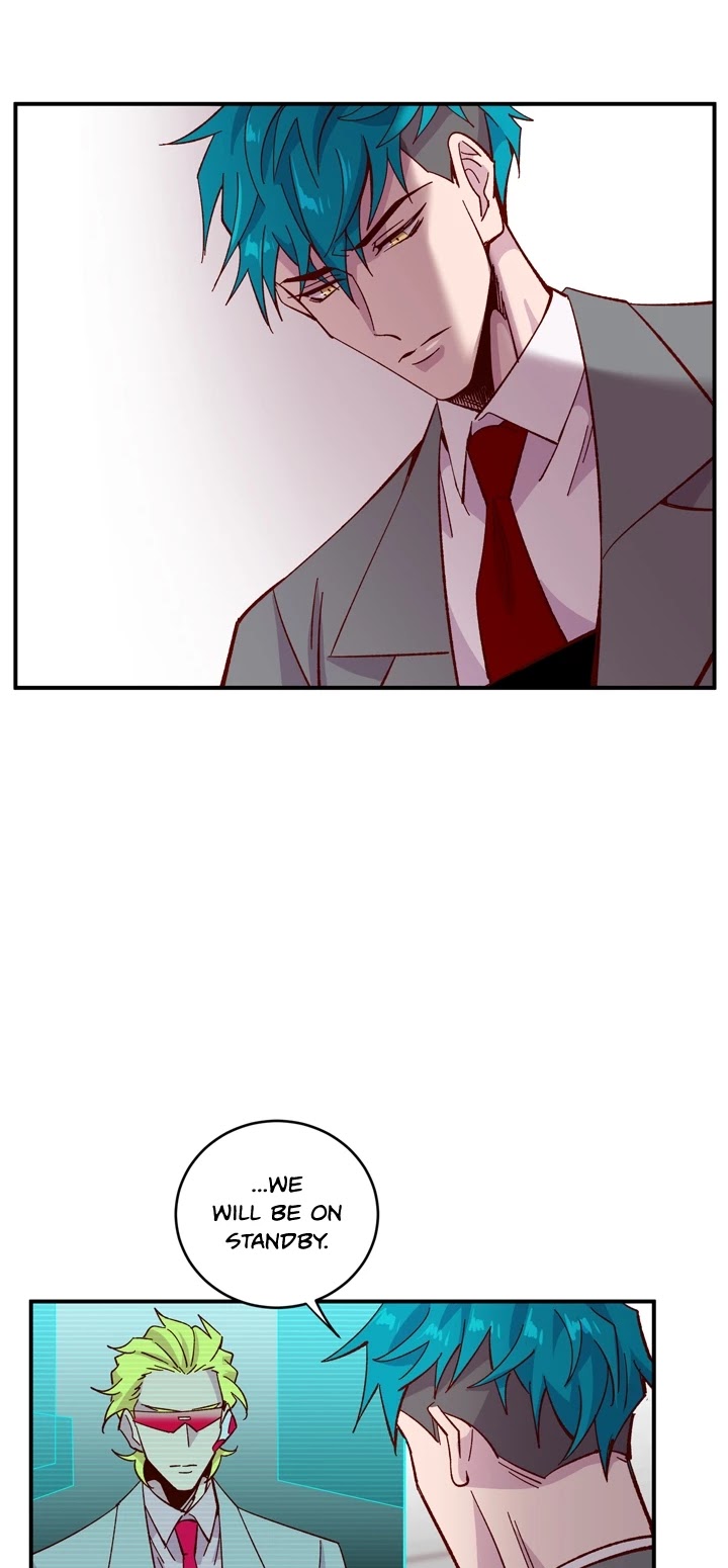 Specters: Karma Chapter 37 page 9 - Chapter 37: The Ant and the Grasshopper