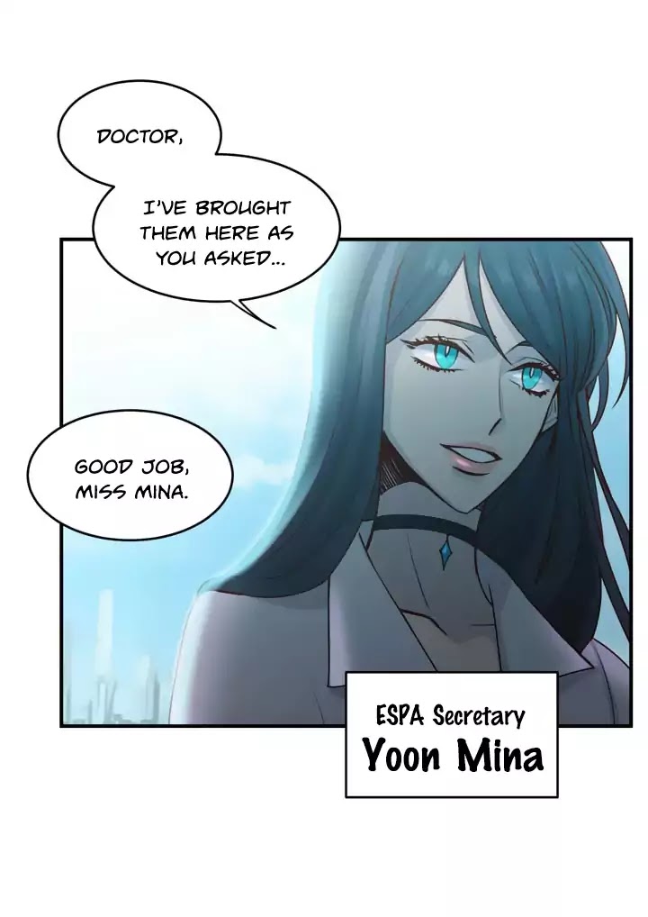 Specters: Karma Chapter 4 page 11 - Chapter 4: Karma