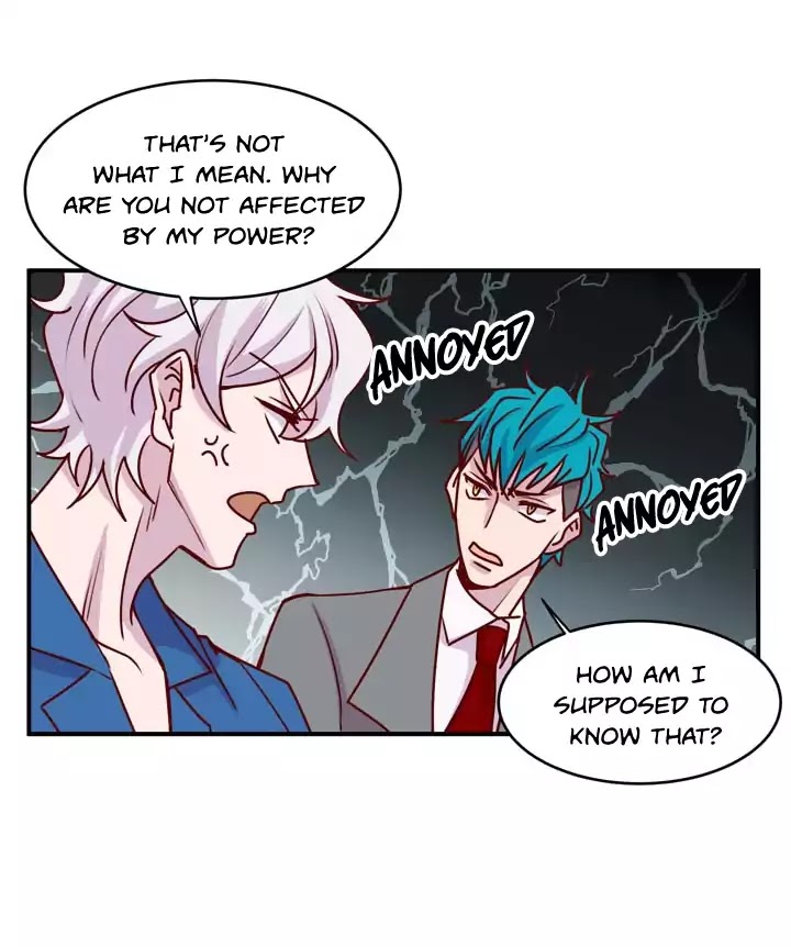 Specters: Karma Chapter 4 page 14 - Chapter 4: Karma