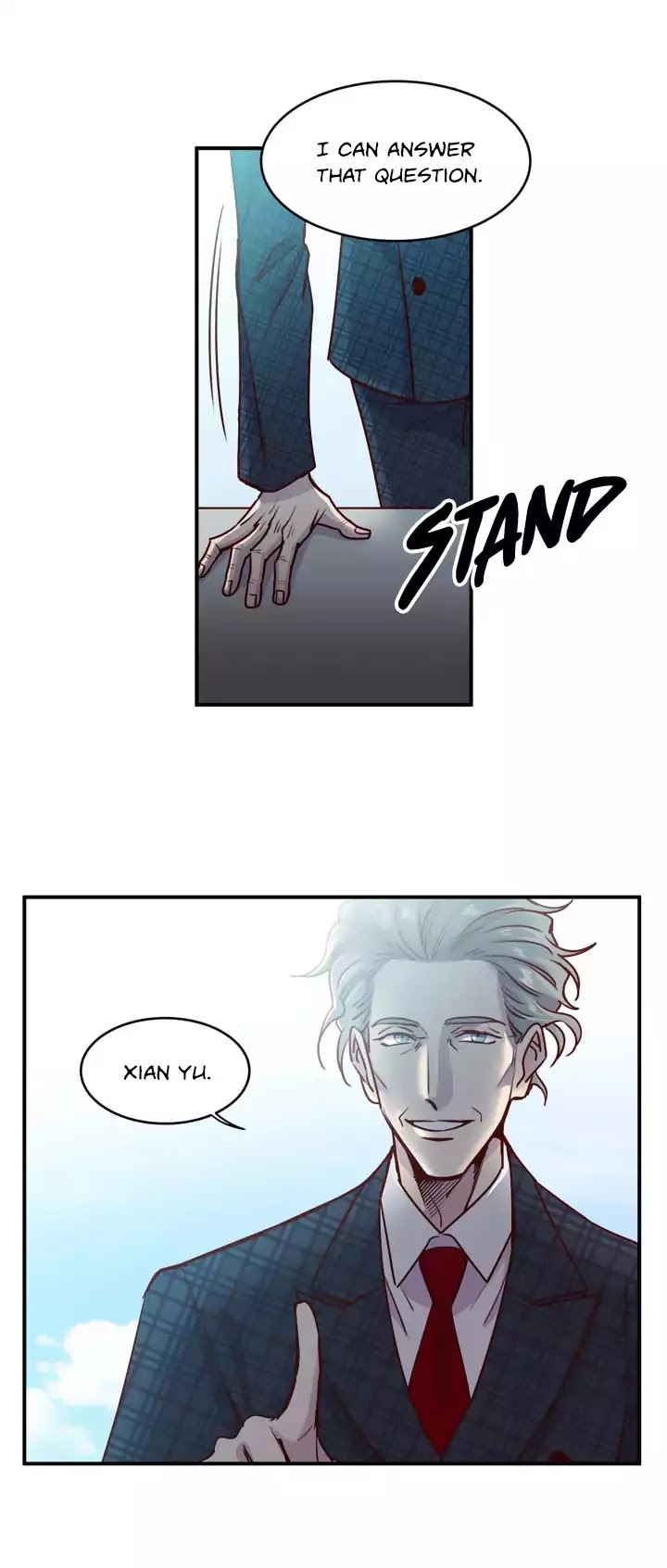 Specters: Karma Chapter 4 page 15 - Chapter 4: Karma