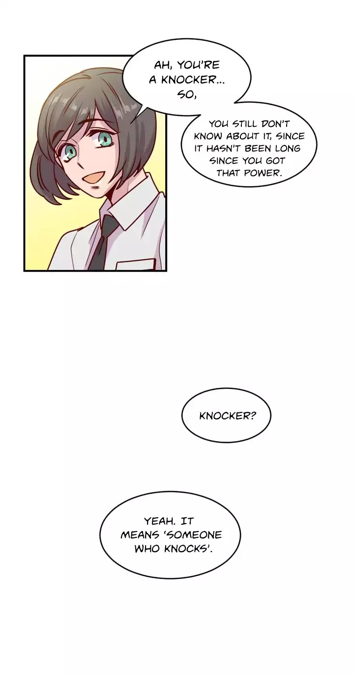 Specters: Karma Chapter 4 page 20 - Chapter 4: Karma