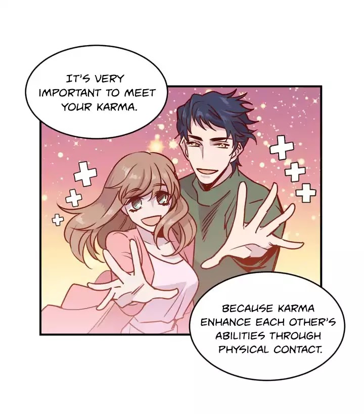 Specters: Karma Chapter 4 page 24 - Chapter 4: Karma