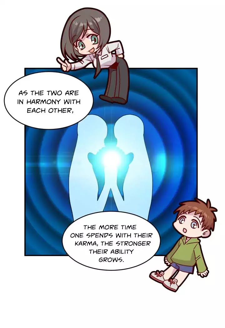 Specters: Karma Chapter 4 page 25 - Chapter 4: Karma