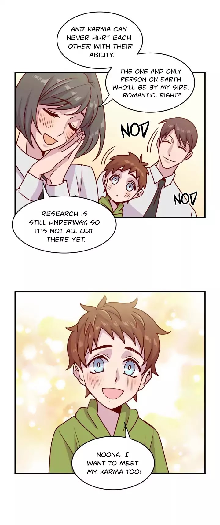 Specters: Karma Chapter 4 page 26 - Chapter 4: Karma