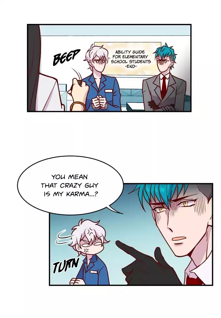 Specters: Karma Chapter 4 page 29 - Chapter 4: Karma