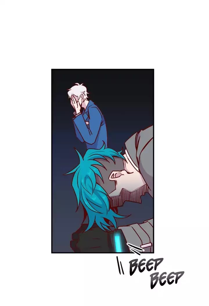 Specters: Karma Chapter 4 page 31 - Chapter 4: Karma