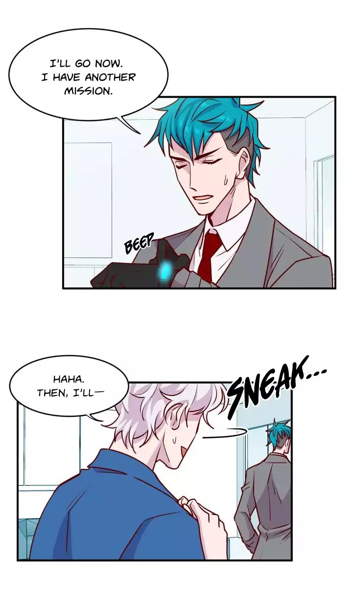 Specters: Karma Chapter 4 page 32 - Chapter 4: Karma