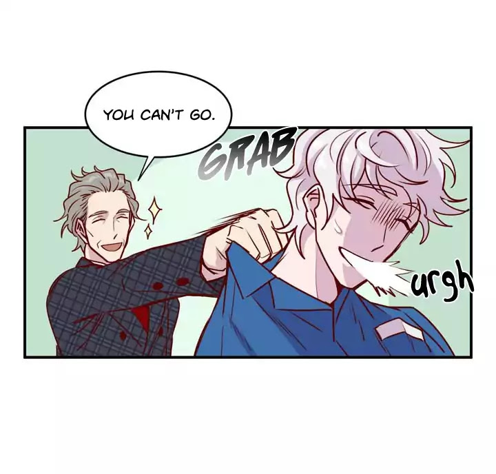 Specters: Karma Chapter 4 page 33 - Chapter 4: Karma