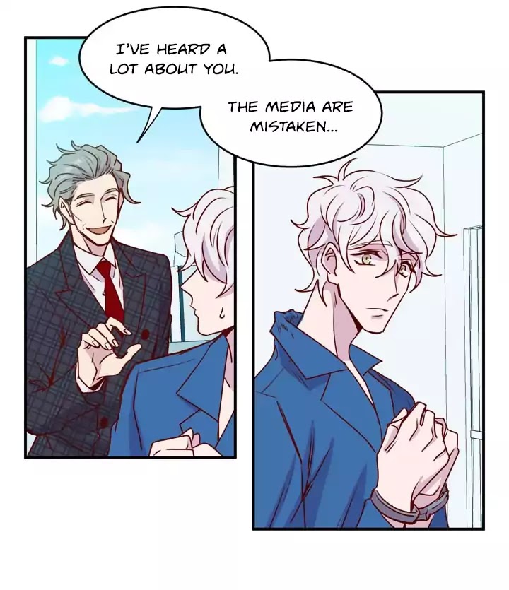 Specters: Karma Chapter 4 page 34 - Chapter 4: Karma