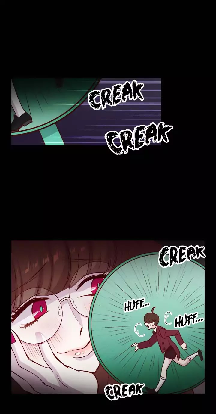 Specters: Karma Chapter 4 page 39 - Chapter 4: Karma