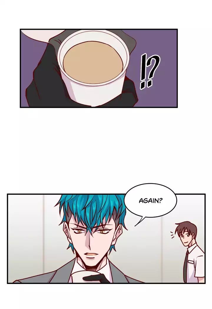 Specters: Karma Chapter 4 page 4 - Chapter 4: Karma