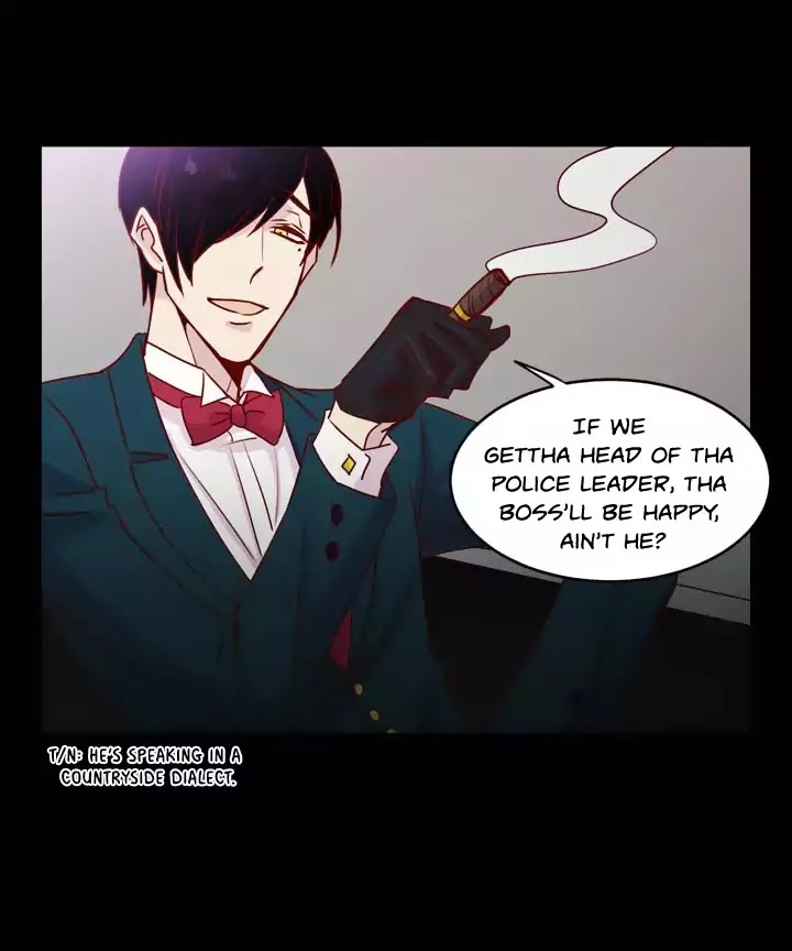Specters: Karma Chapter 4 page 42 - Chapter 4: Karma