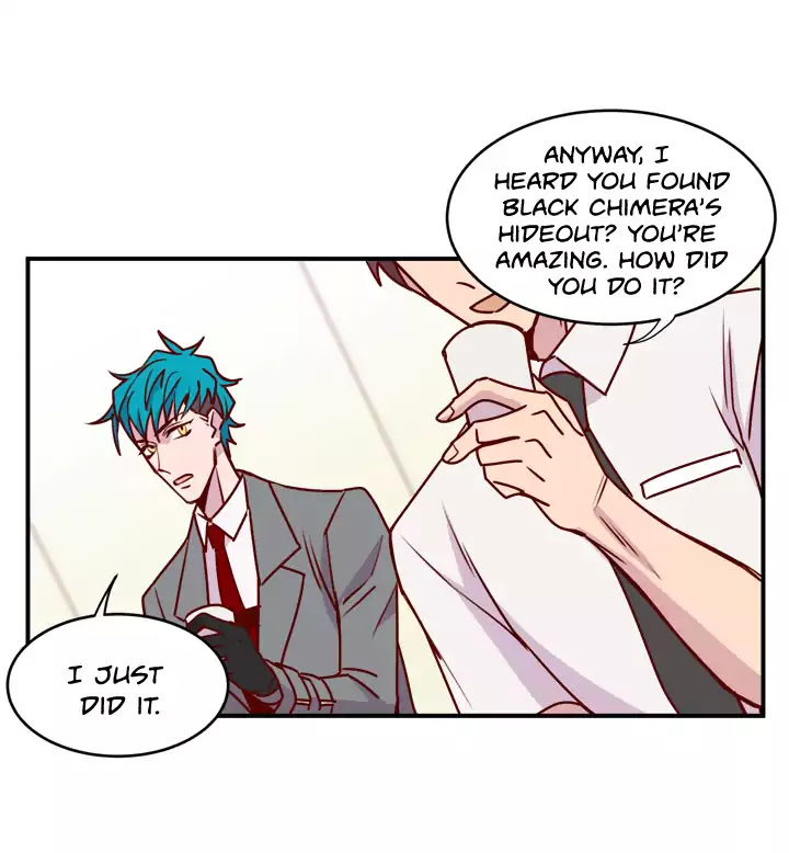Specters: Karma Chapter 4 page 6 - Chapter 4: Karma