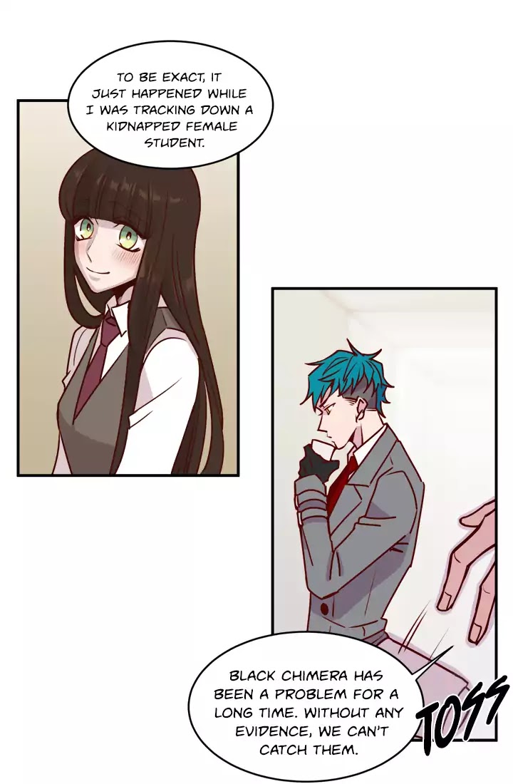 Specters: Karma Chapter 4 page 7 - Chapter 4: Karma
