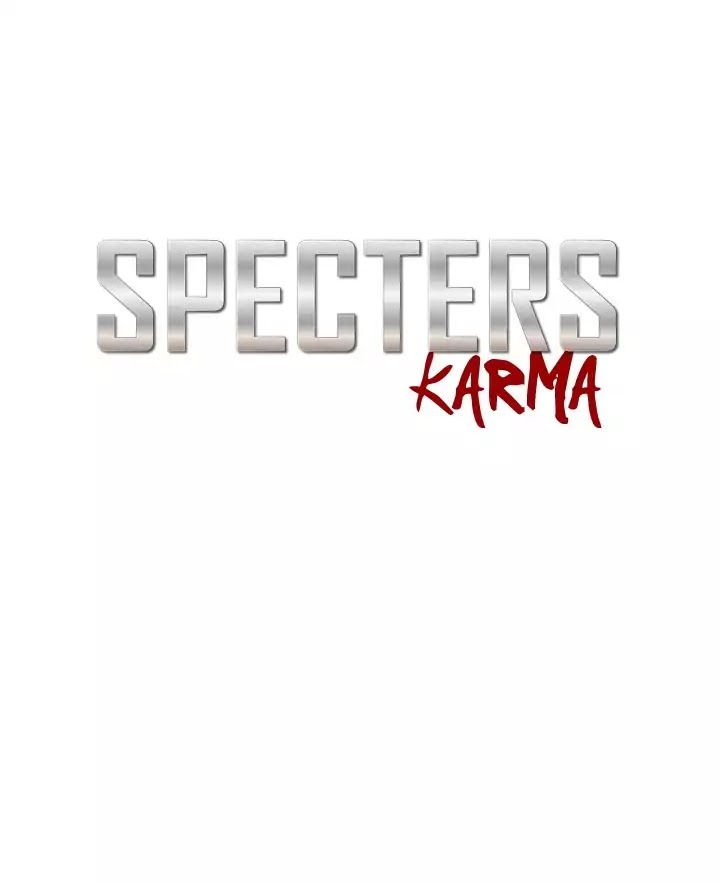 Specters: Karma Chapter 4 page 9 - Chapter 4: Karma