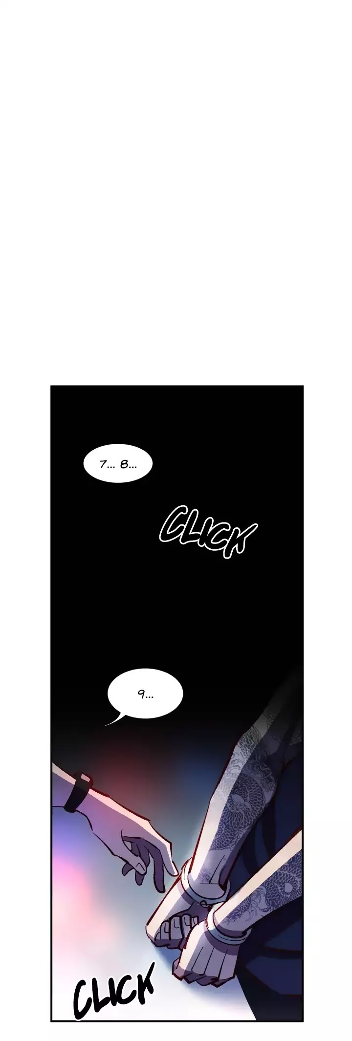 Specters: Karma Chapter 5 page 13 - Chapter 5: Workaholic