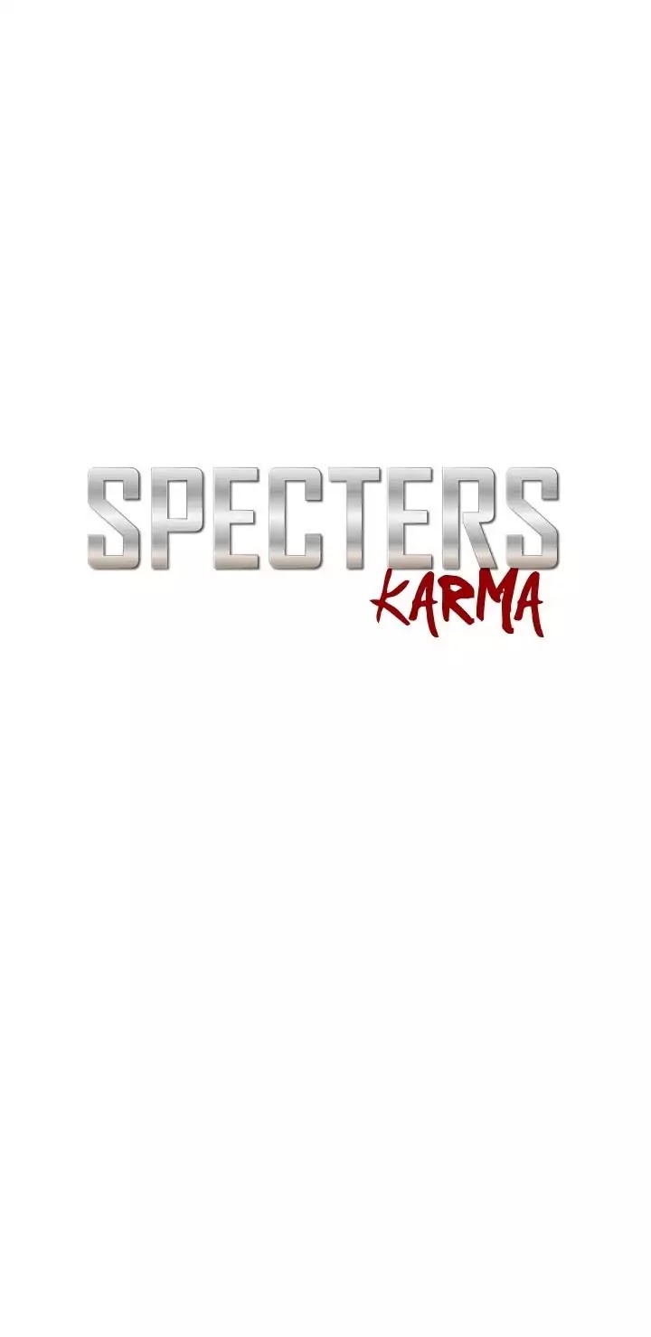 Specters: Karma Chapter 5 page 17 - Chapter 5: Workaholic