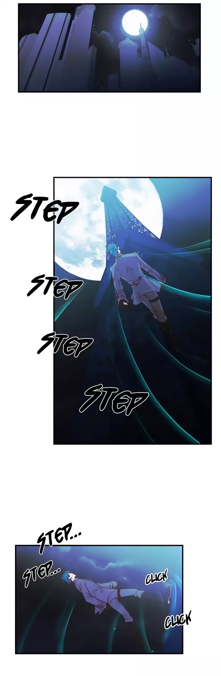 Specters: Karma Chapter 5 page 18 - Chapter 5: Workaholic