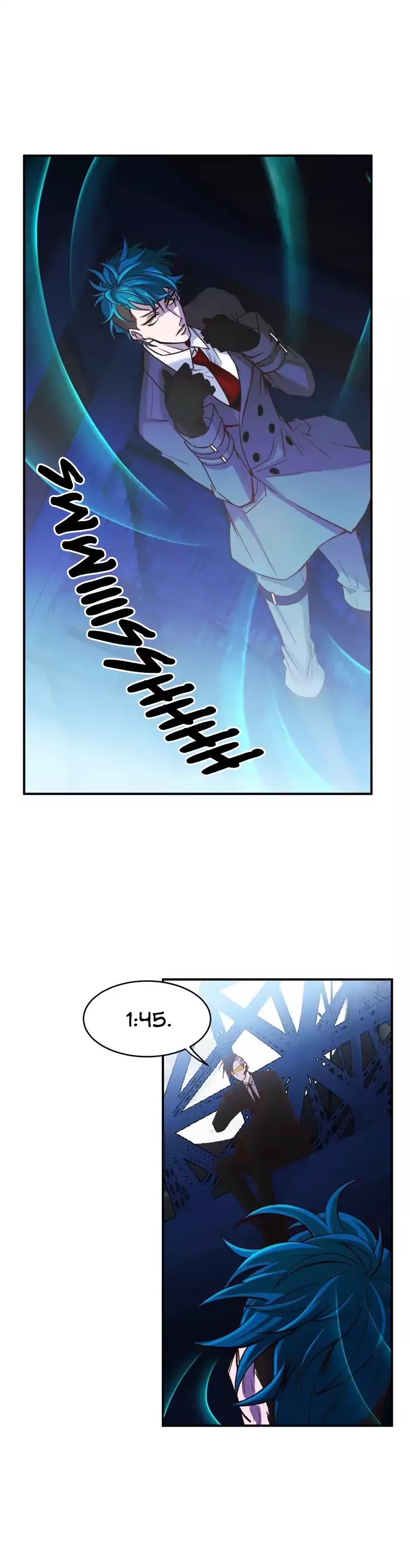 Specters: Karma Chapter 5 page 19 - Chapter 5: Workaholic