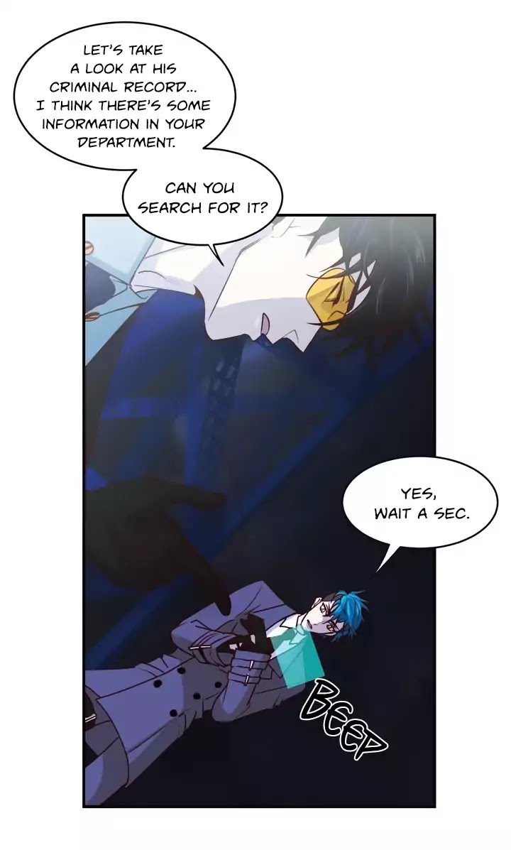 Specters: Karma Chapter 5 page 22 - Chapter 5: Workaholic