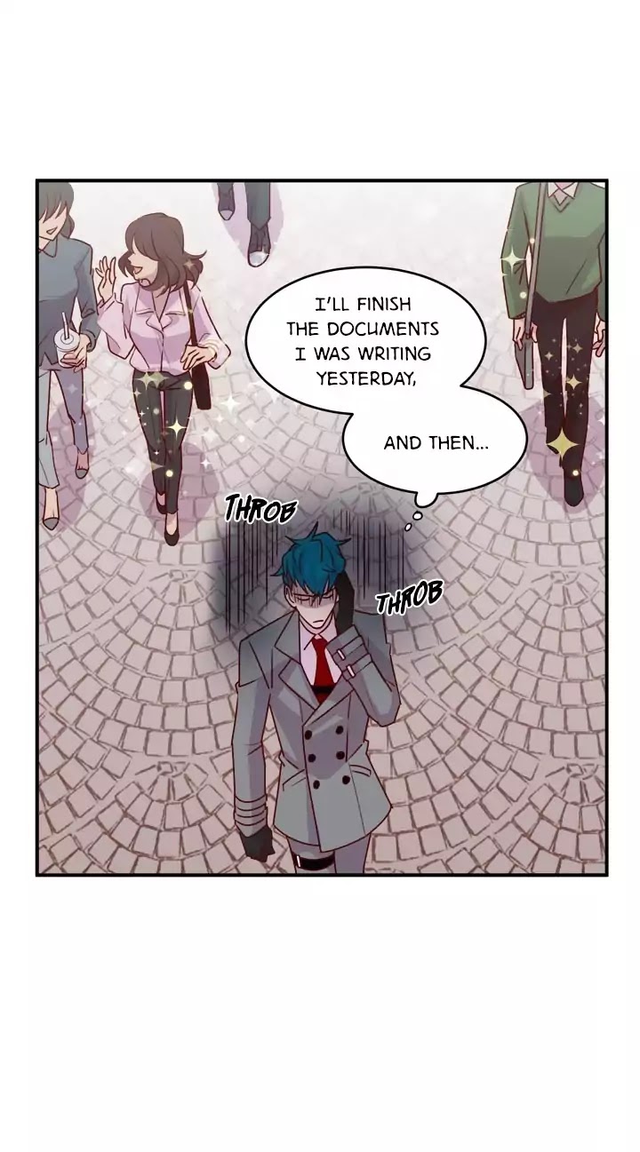Specters: Karma Chapter 5 page 28 - Chapter 5: Workaholic
