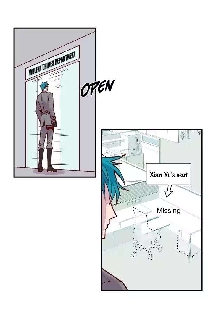 Specters: Karma Chapter 5 page 29 - Chapter 5: Workaholic