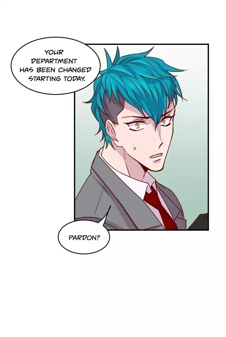 Specters: Karma Chapter 5 page 31 - Chapter 5: Workaholic