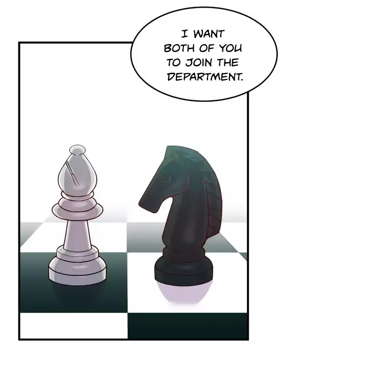 Specters: Karma Chapter 5 page 37 - Chapter 5: Workaholic