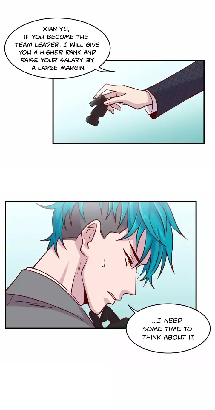 Specters: Karma Chapter 5 page 42 - Chapter 5: Workaholic