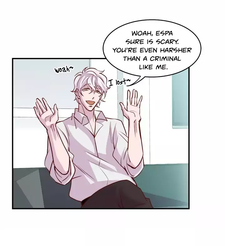 Specters: Karma Chapter 5 page 44 - Chapter 5: Workaholic