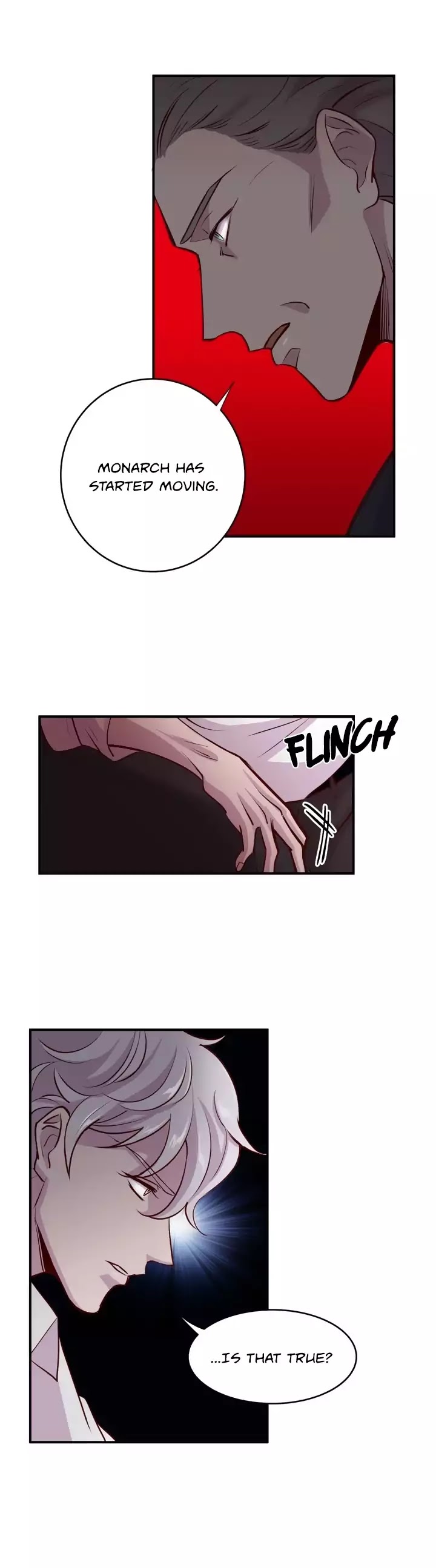 Specters: Karma Chapter 5 page 47 - Chapter 5: Workaholic
