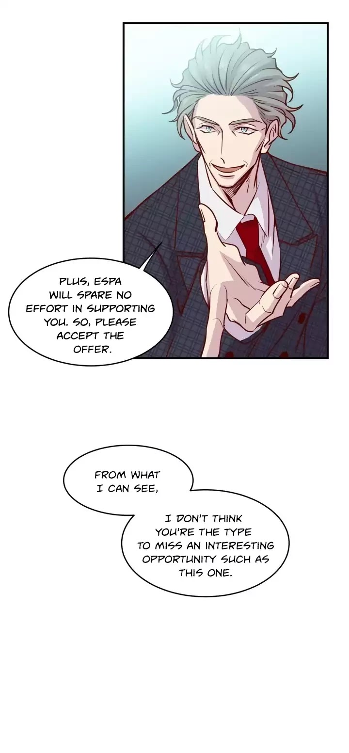 Specters: Karma Chapter 5 page 50 - Chapter 5: Workaholic
