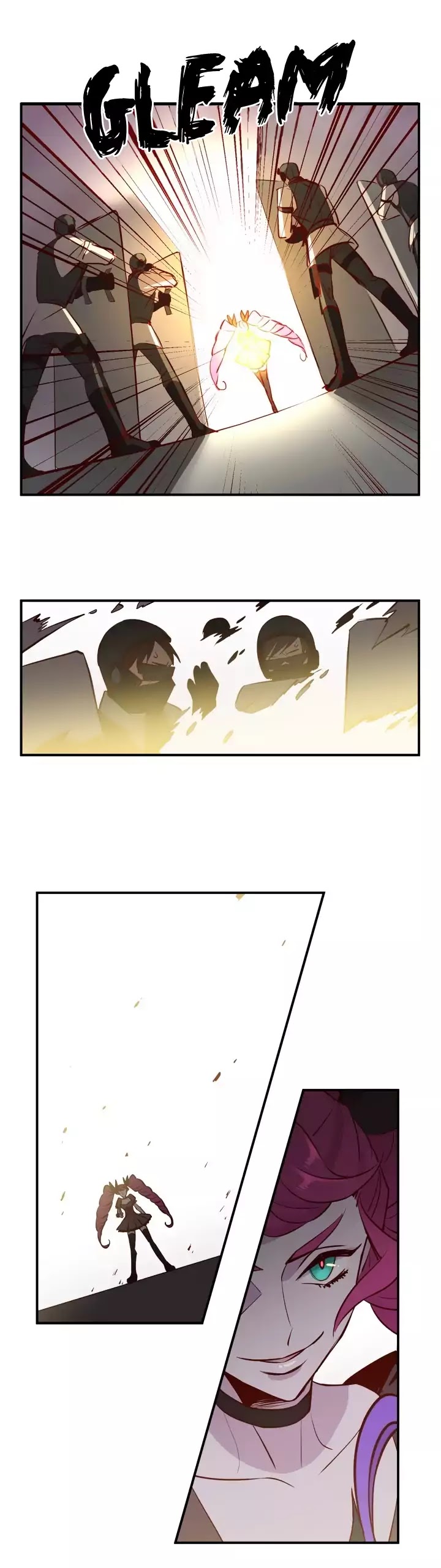 Specters: Karma Chapter 6 page 19 - Chapter 6: The Girls' Picnic