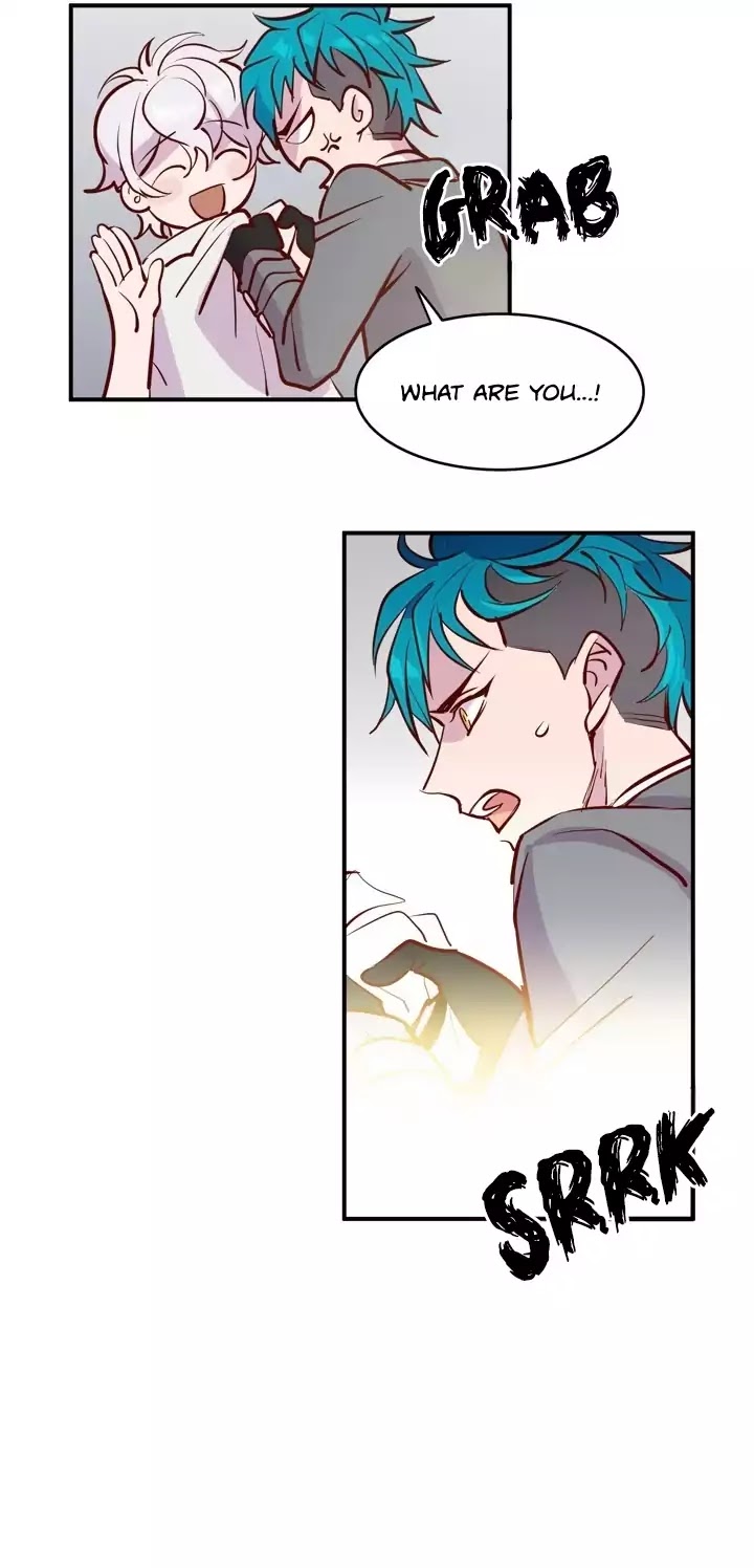 Specters: Karma Chapter 6 page 28 - Chapter 6: The Girls' Picnic