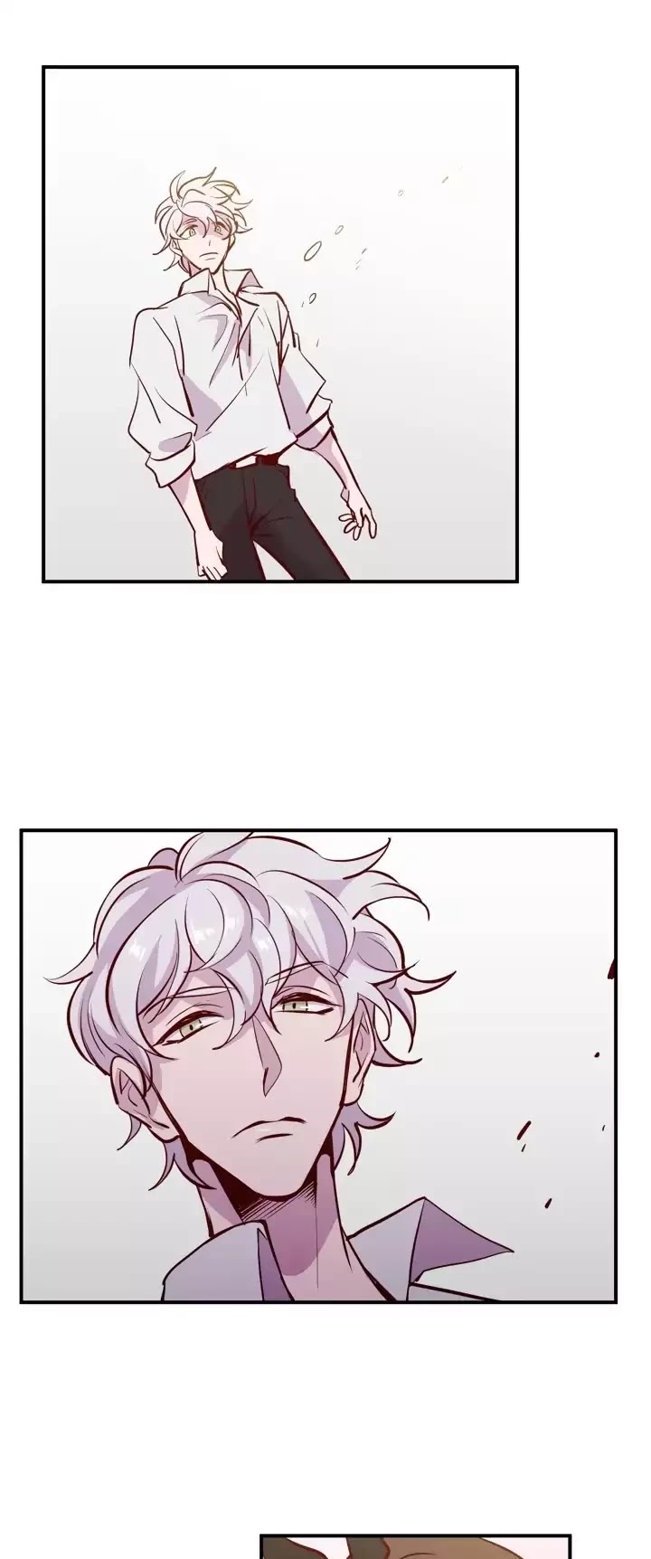 Specters: Karma Chapter 6 page 29 - Chapter 6: The Girls' Picnic